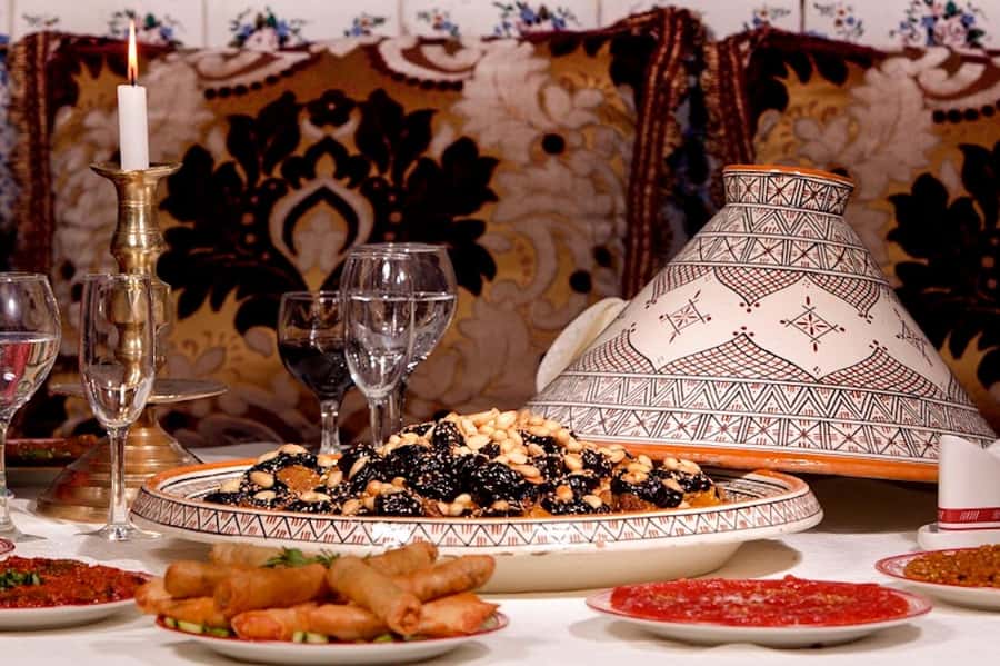 Marrakech: Dinner Show at Dar Essalam Restaurant - Practical advice for a smoother evening