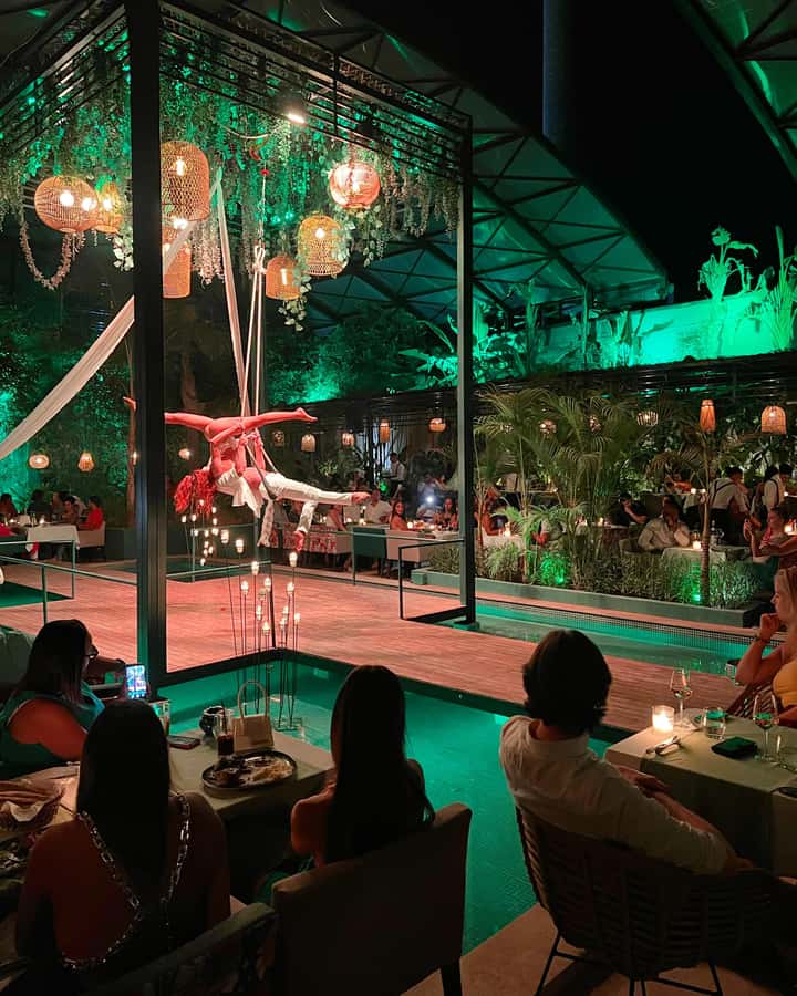 Marrakech : Dinner Show at Nouba Restaurant - Arriving at Nouba around 19:30