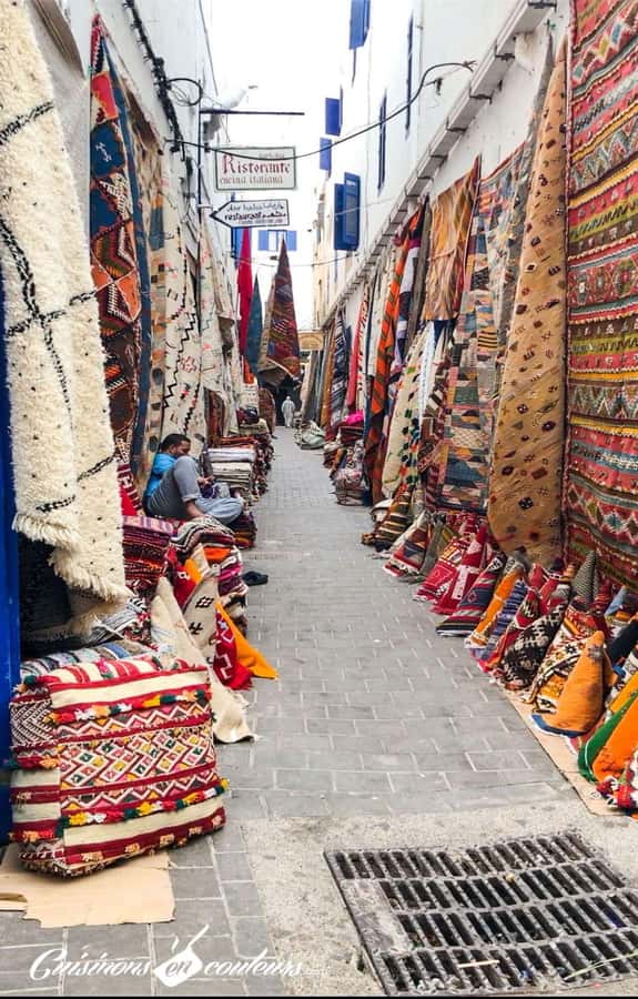 Marrakech: Essaouira Day Trip with Transfers and Co-op Visit - The beach and the Atlantic atmosphere
