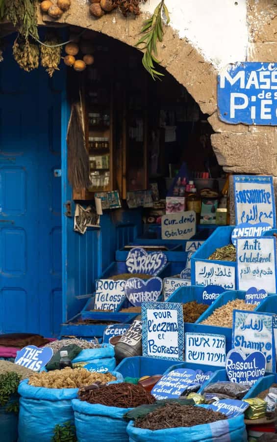 Marrakech: Essaouira Day Trip with Transfers and Co-op Visit - What the $14 price really covers