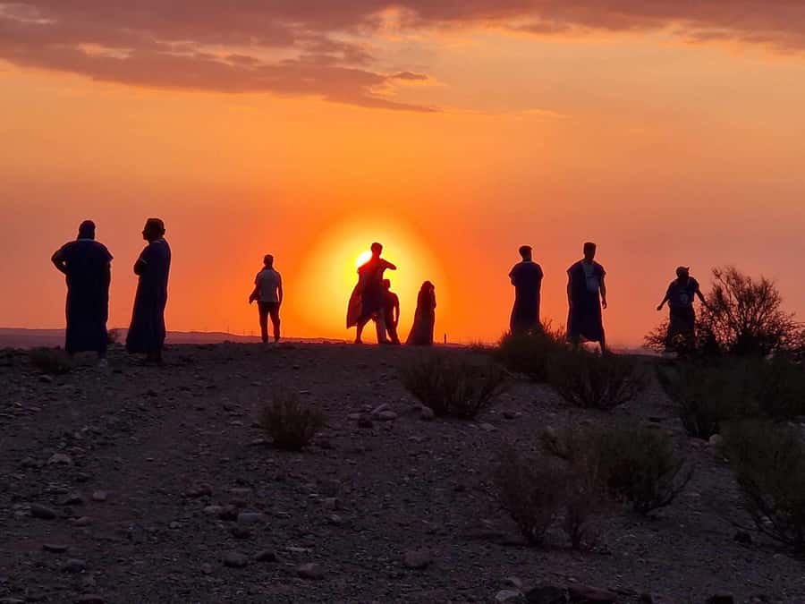 Marrakech: Evening Escape to the Agafay Desert - Quick takeaways from the Agafay evening