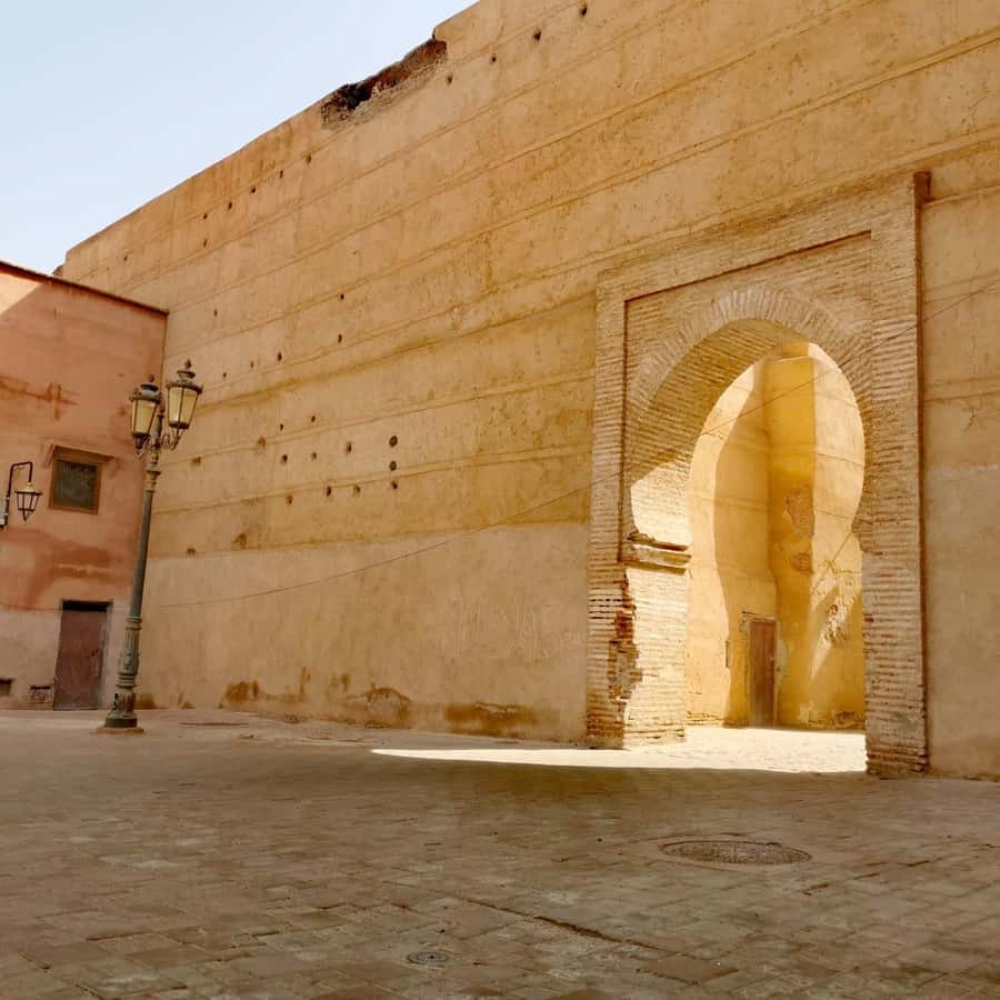 Marrakech: Guided Bike Tour with a local Guide - Key points to know before you ride