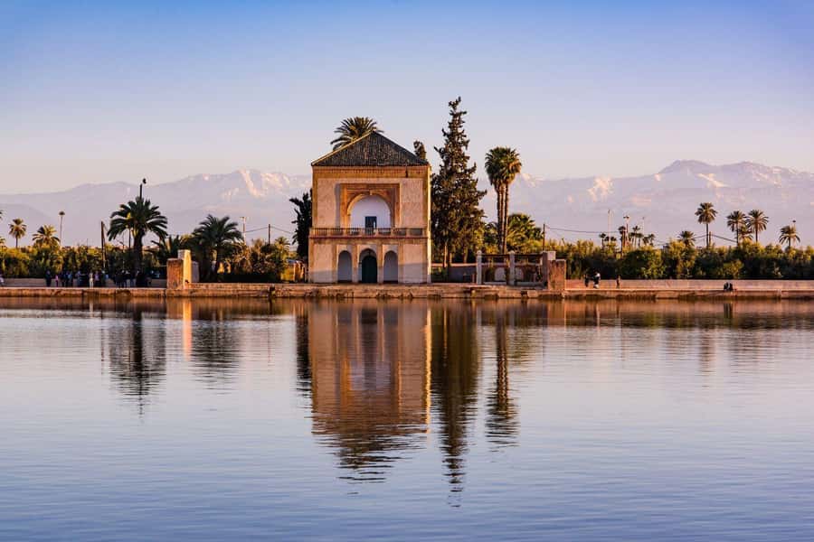 Marrakech: Guided City and Gardens Highlights Tour - Key points at a glance