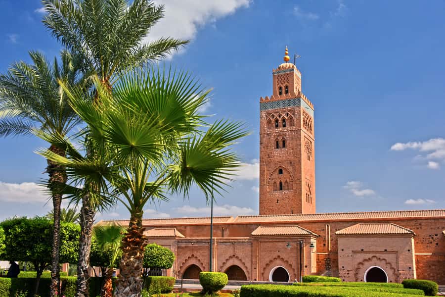 Marrakech: Guided City and Gardens Highlights Tour - A useful first look at the Red City