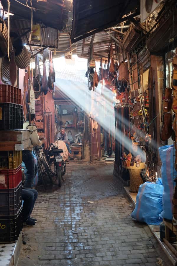Marrakech: Guided City and Gardens Highlights Tour - Bahia Palace and the extra 12 EUR