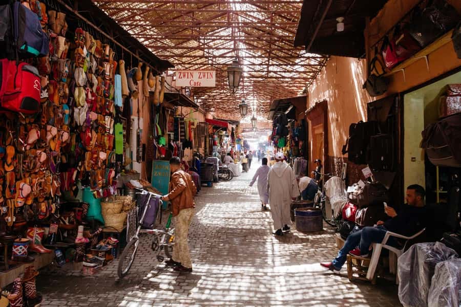 Marrakech: Guided City and Gardens Highlights Tour - Starting at Koutoubia Mosque