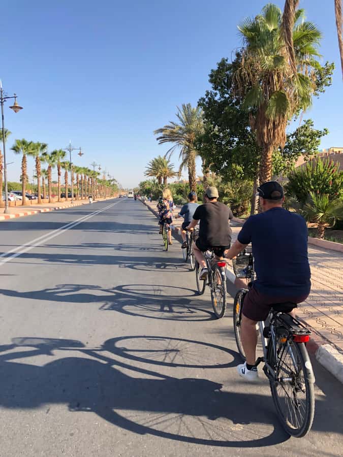 Marrakech:Guided City Cycling Tour - Culture, Colors & Charm - Why this three-hour ride is worth considering