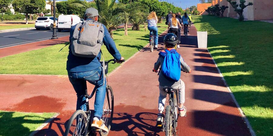 Marrakech:Guided City Cycling Tour - Culture, Colors & Charm - Who will get the most from this tour?