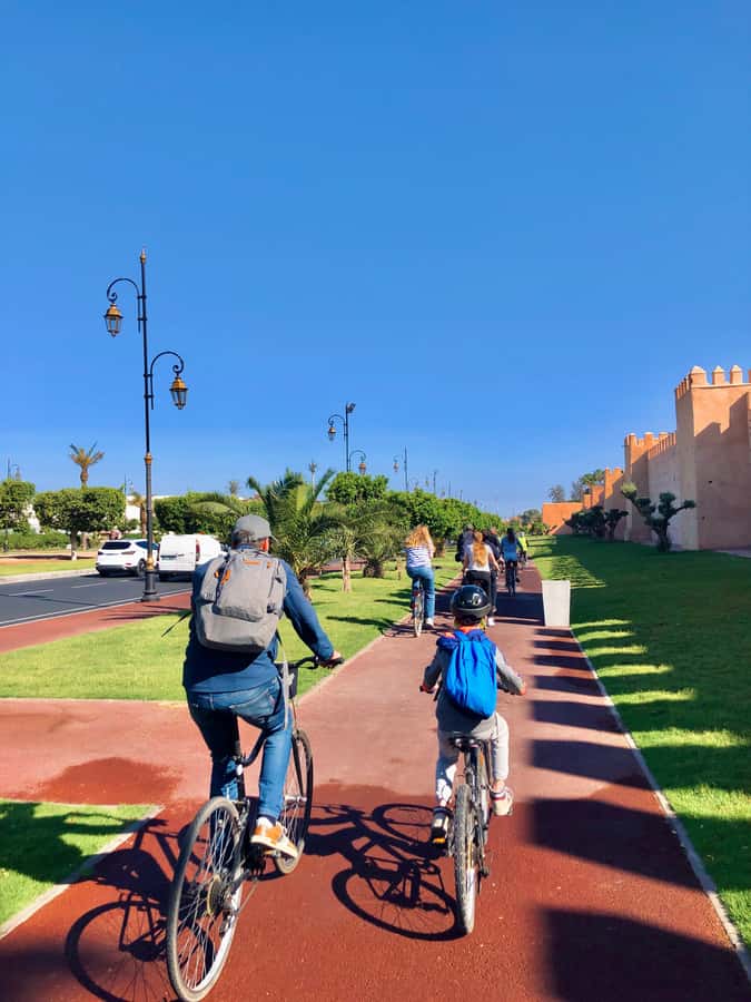 Marrakech:Guided City Cycling Tour - Culture, Colors & Charm - What you receive for $32