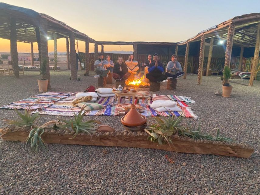 Marrakech: Guided Quad Bike and Camel Ride Tour with Tea - Guides, photos, and group handling