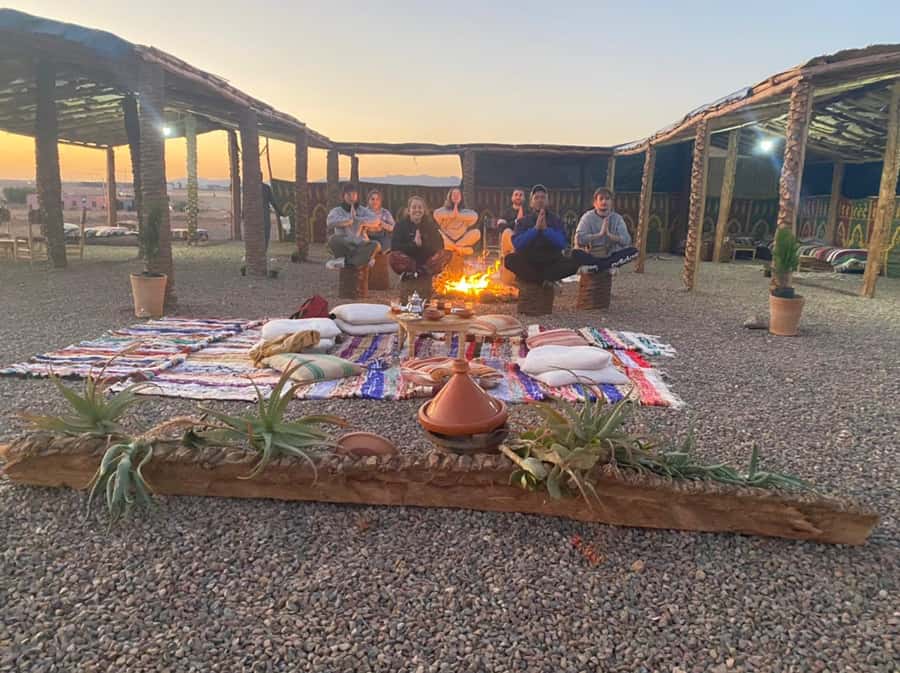 Marrakech: Guided Quad Bike and Camel Ride Tour with Tea - Timing, heat, and what to wear