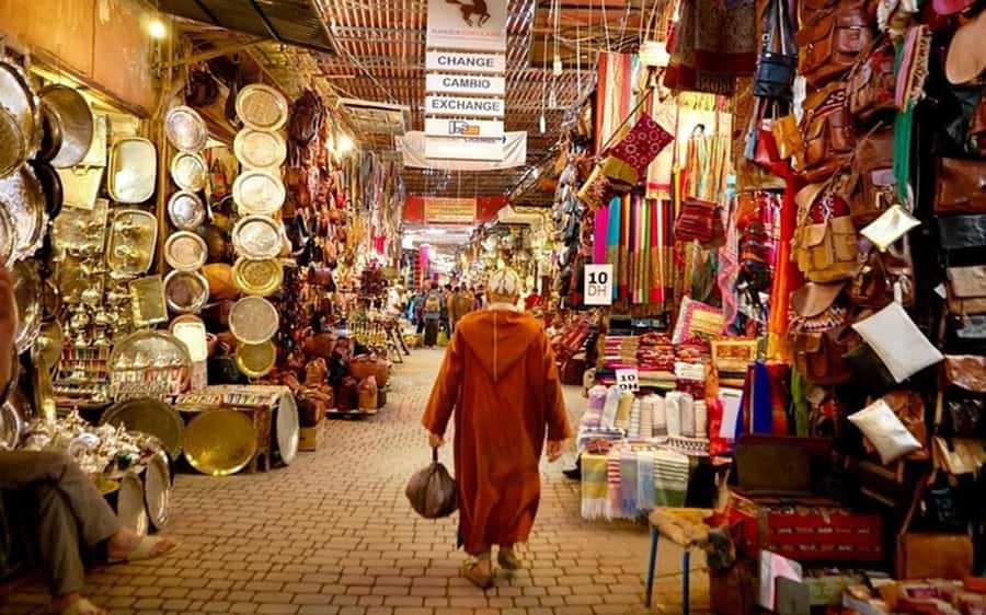 Marrakech Guided Souks Tour with a Local Insider - Key points at a glance