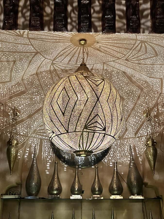 Marrakech Guided Souks Tour with a Local Insider - The medina beyond shopping