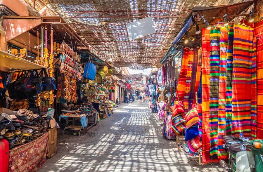 Marrakech Guided Souks Tour with a Local Insider - What the three-hour timing feels like