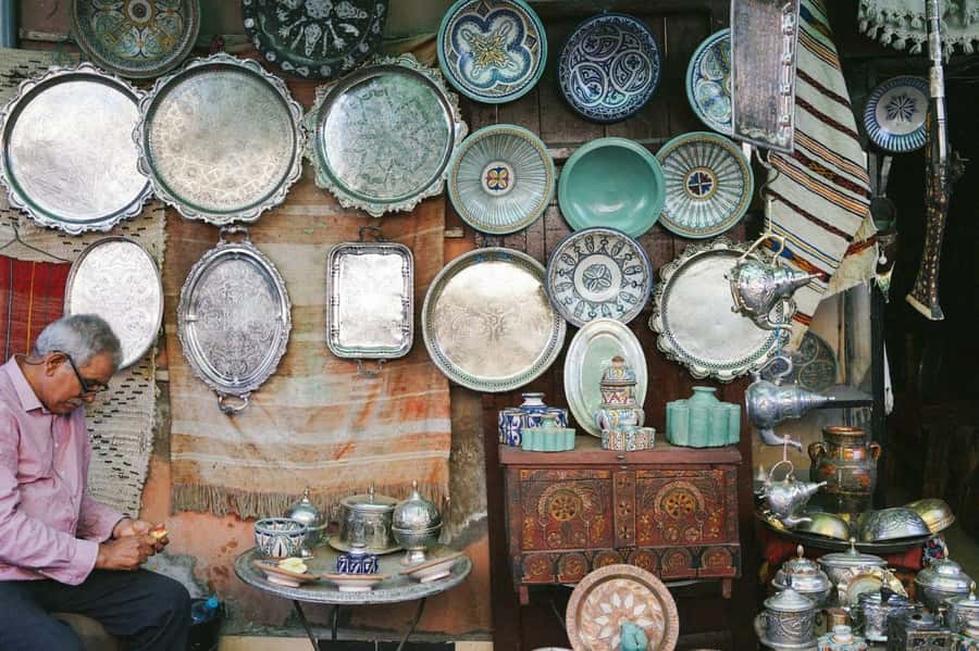 Marrakech Guided Souks Tour with a Local Insider - Is $19 good value?