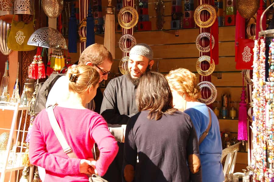 Marrakech Guided Souks Tour with a Local Insider - Practical advice before you book