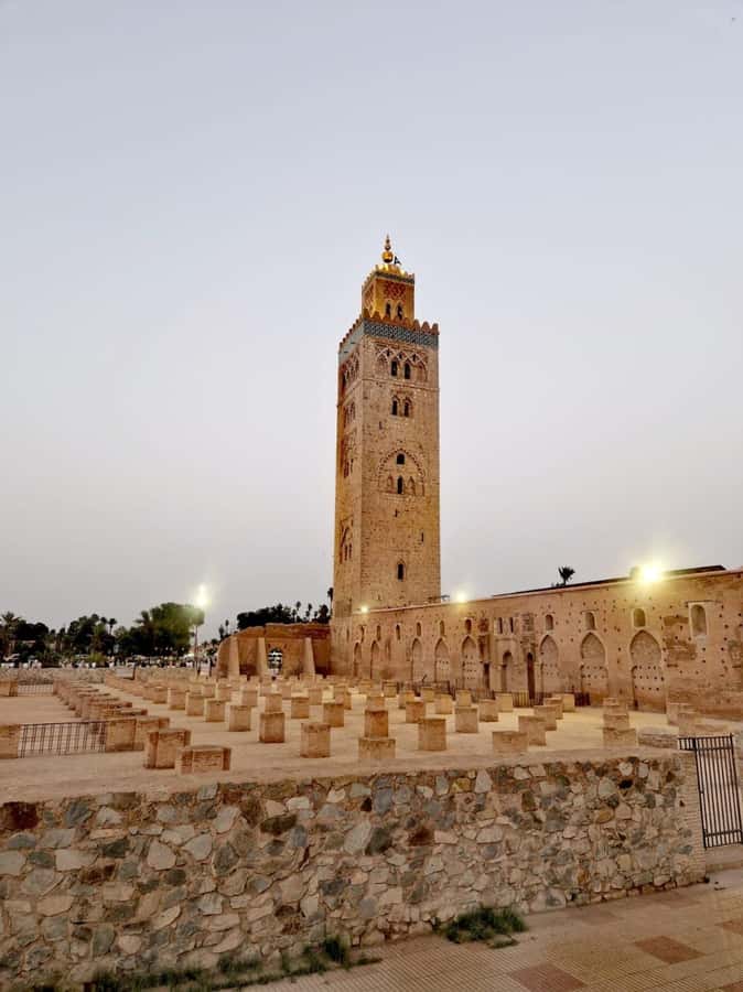 Marrakech: Guided Tour by Night - Starting at Argana Café in Jemaa el-Fnaa