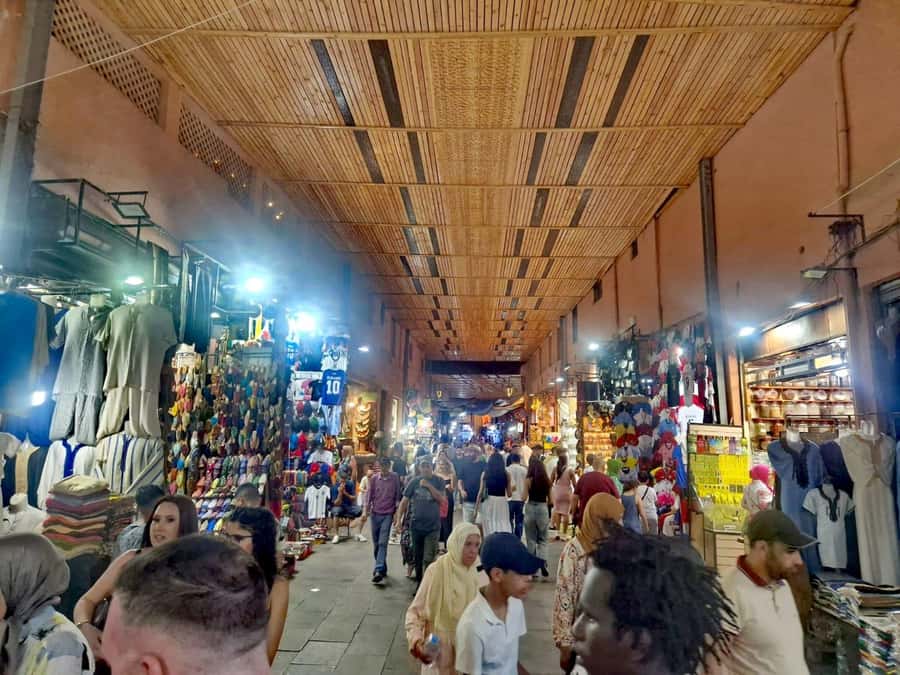 Marrakech: Guided Tour by Night - Is $28 a good value?