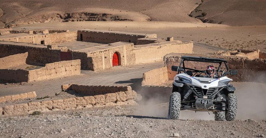Marrakech: Half-Day Agafay Rock Desert Buggy Tour - FAQ