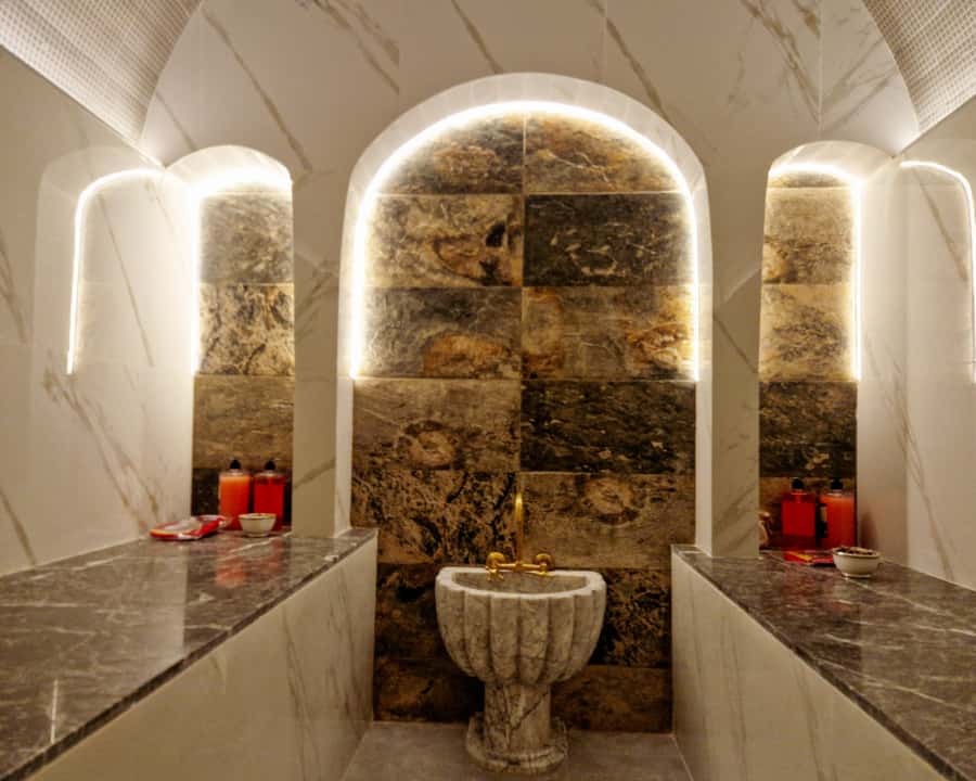 Marrakech: Hammam & Relaxing Massage – Spa Relaxation - What happens inside the Marrakech hammam