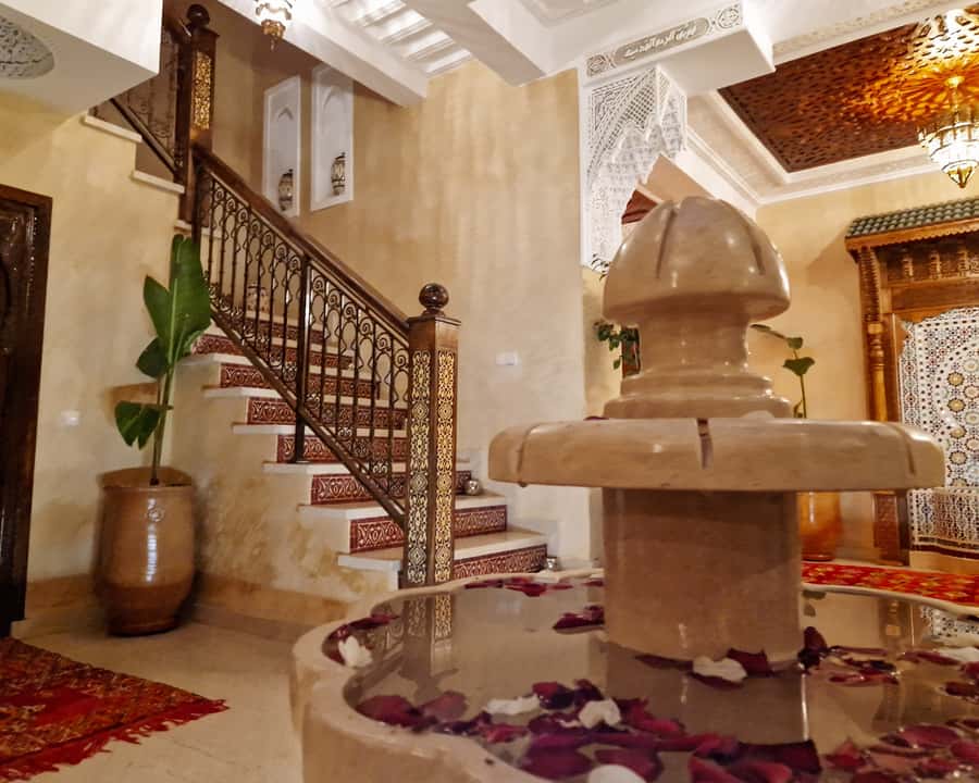 Marrakech: Hammam & Relaxing Massage – Spa Relaxation - A quiet finish with Moroccan tea
