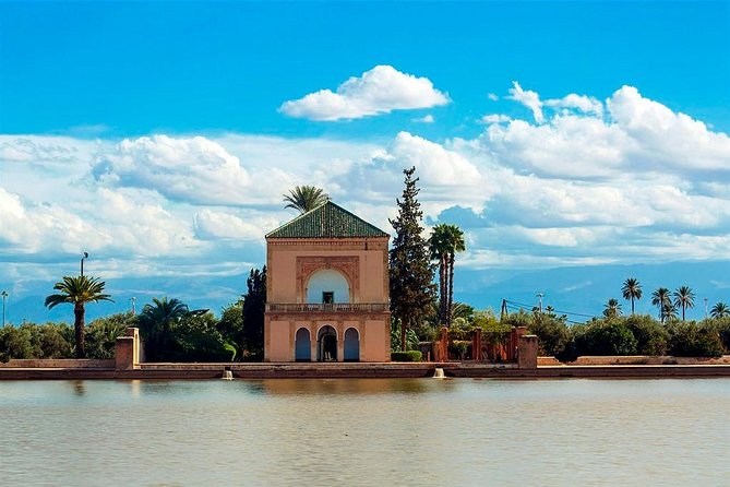 Marrakech Historical and Cultural Tour - Half Day City Tour - A useful first look at Marrakech’s old city