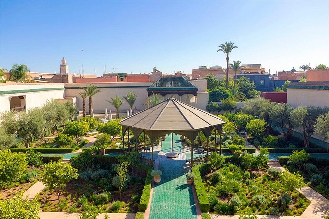 Marrakech Historical and Cultural Tour - Half Day City Tour - The Jewish quarter and the Kasbah route