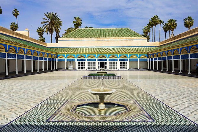 Marrakech Historical and Cultural Tour - Half Day City Tour - Bab Agnaou and Koutoubia Mosque