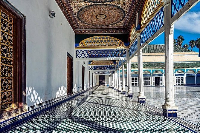 Marrakech Historical and Cultural Tour - Half Day City Tour - Meeting at Jemaa el-Fna