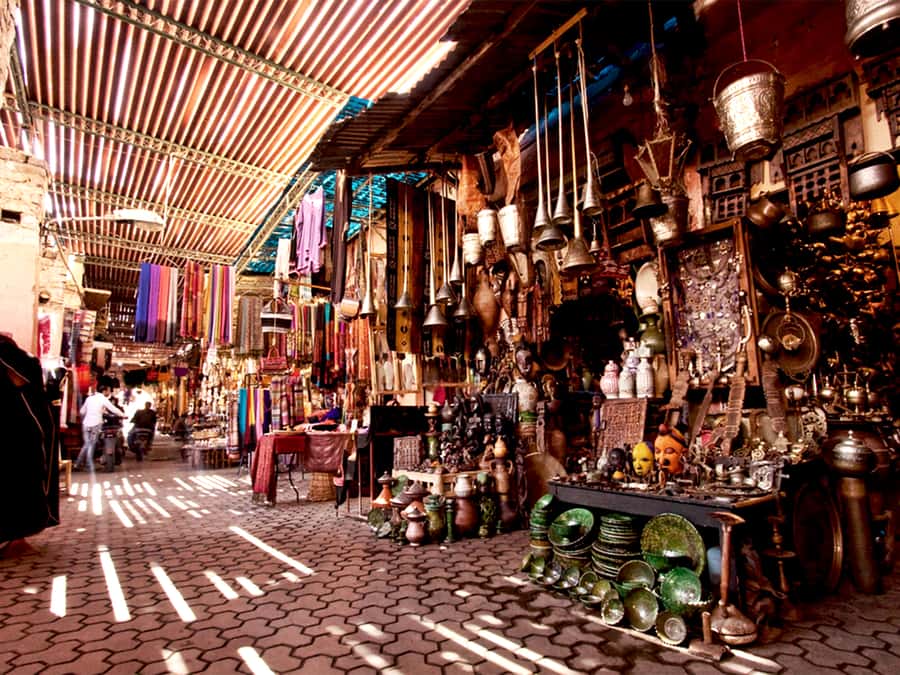 Marrakech: Historical Discovery Tour - Booking details worth knowing