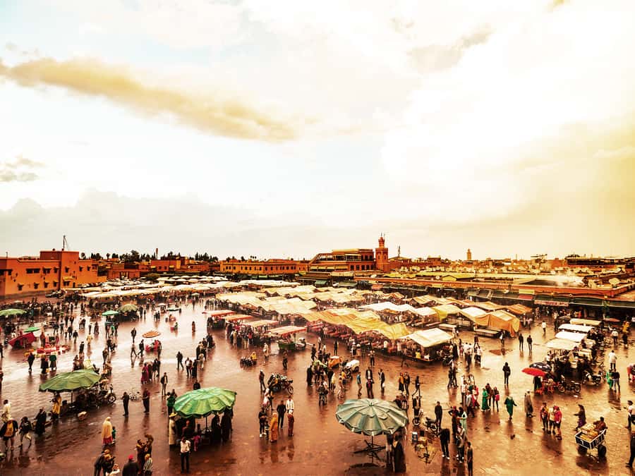 Marrakech: Historical Discovery Tour - A smart first look at Marrakech