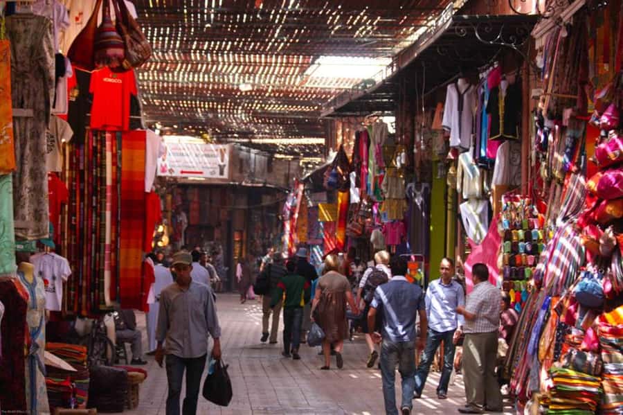 Marrakech: Historical Discovery Tour - The herbalist visit and traditional Moroccan medicine