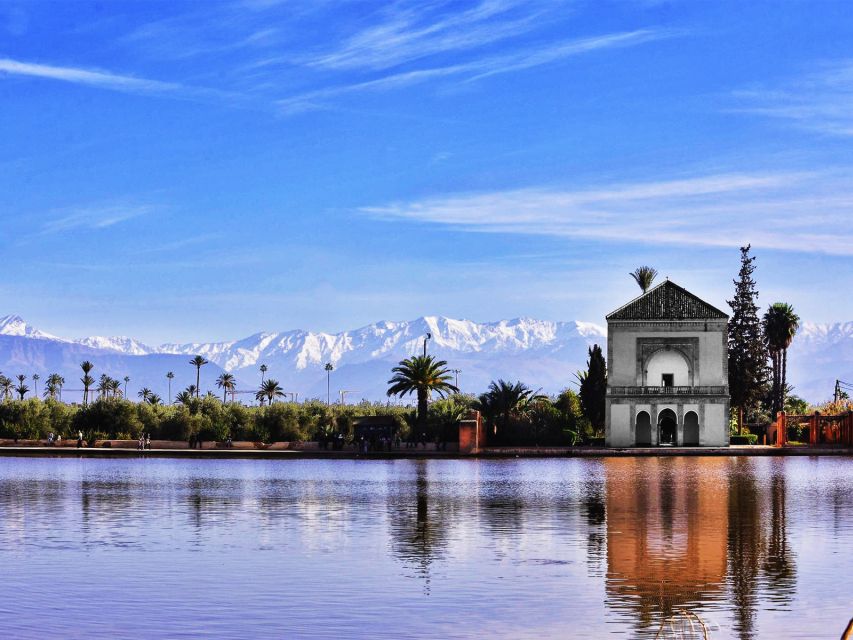 Marrakech: Historical Discovery Tour - What the guide adds to the experience