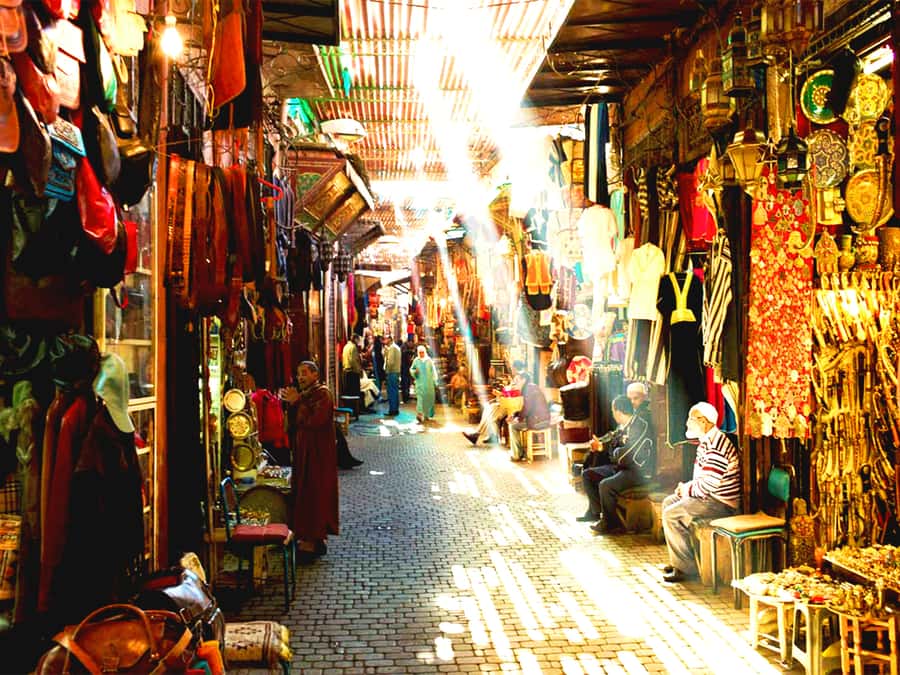 Marrakech: Historical Discovery Tour - Koutoubia Mosque and Marrakech’s signature style