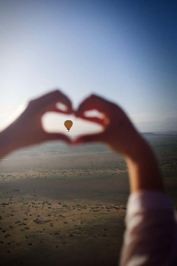 Marrakech: Hot Air Balloon Flight with Berber Breakfast - Returning to the Berber tent for breakfast