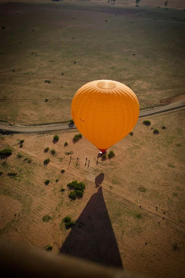 Marrakech: Hot Air Balloon Flight with Berber Breakfast - Cold mornings, clothing, and practical preparation