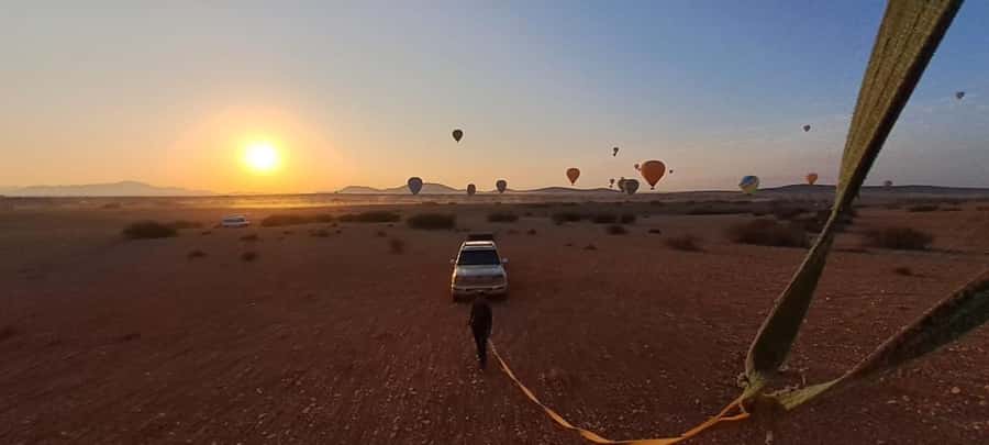 Marrakech: Hot Air Balloon Flight with Berber Breakfast - Should you book the Marrakech balloon flight?