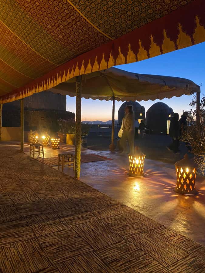Marrakech: Hot Air Balloon Flight with Breakfast - Safety and the weather decision