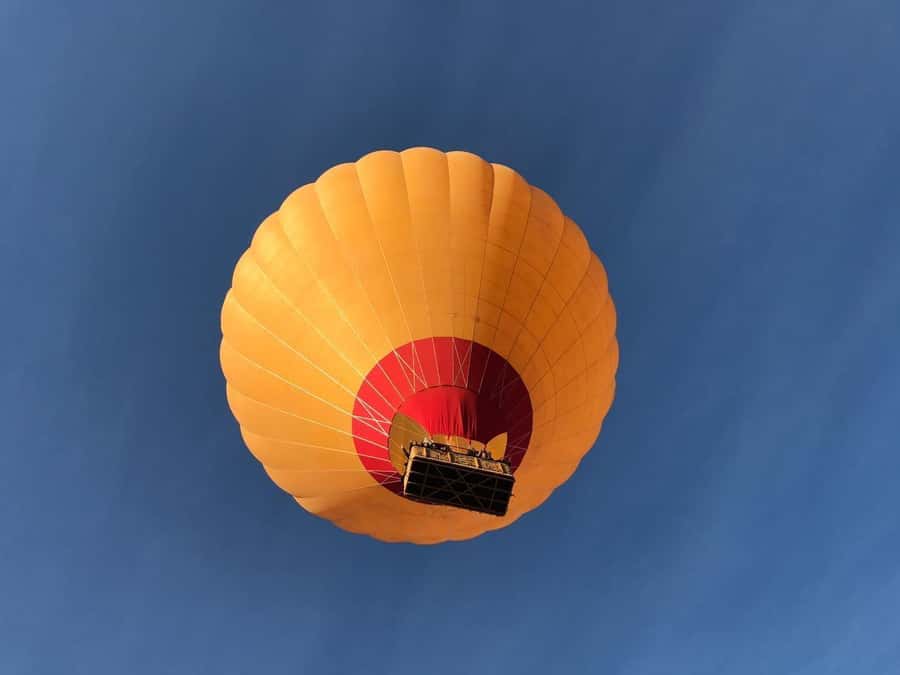 Marrakech: Hot Air Balloon Flight with Breakfast - Pickup from central Marrakech before dawn