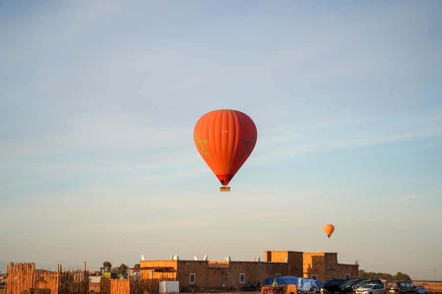 Marrakech: Hot Air Balloon Ride with Breakfast & Transfer - Should you book the AtlasMontgolfière flight?