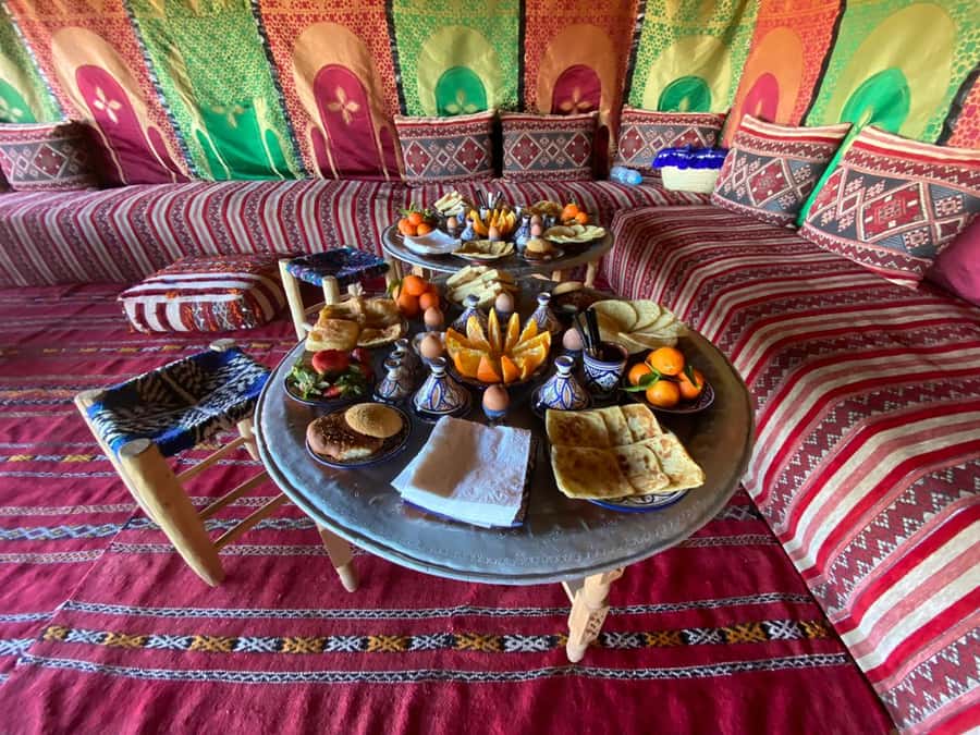 Marrakech: Hot Air Balloon Ride with Traditional Breakfast - Key points at a glance