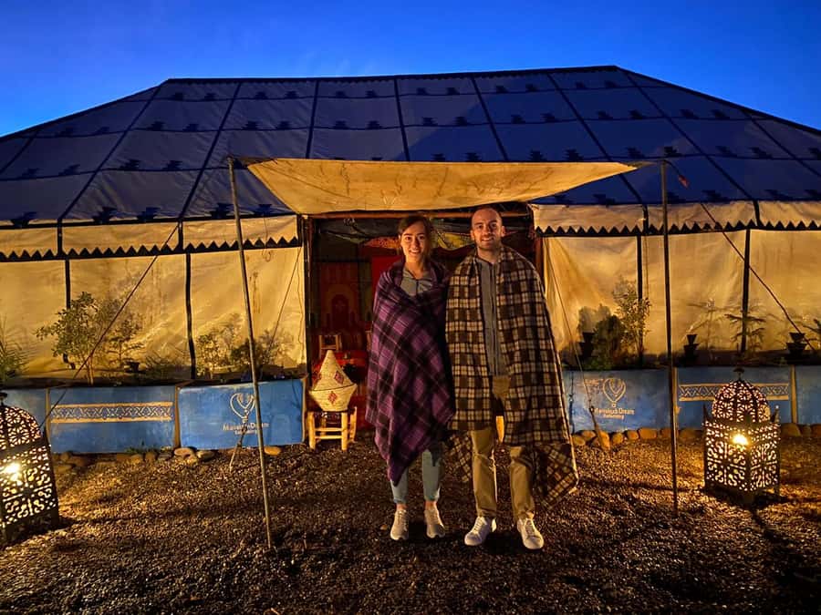 Marrakech: Hot Air Balloon Ride with Traditional Breakfast - A small certificate ceremony