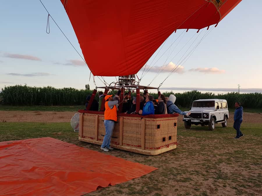 Marrakech: Hot Air Balloon Ride with Traditional Breakfast - Is $152 a fair price?