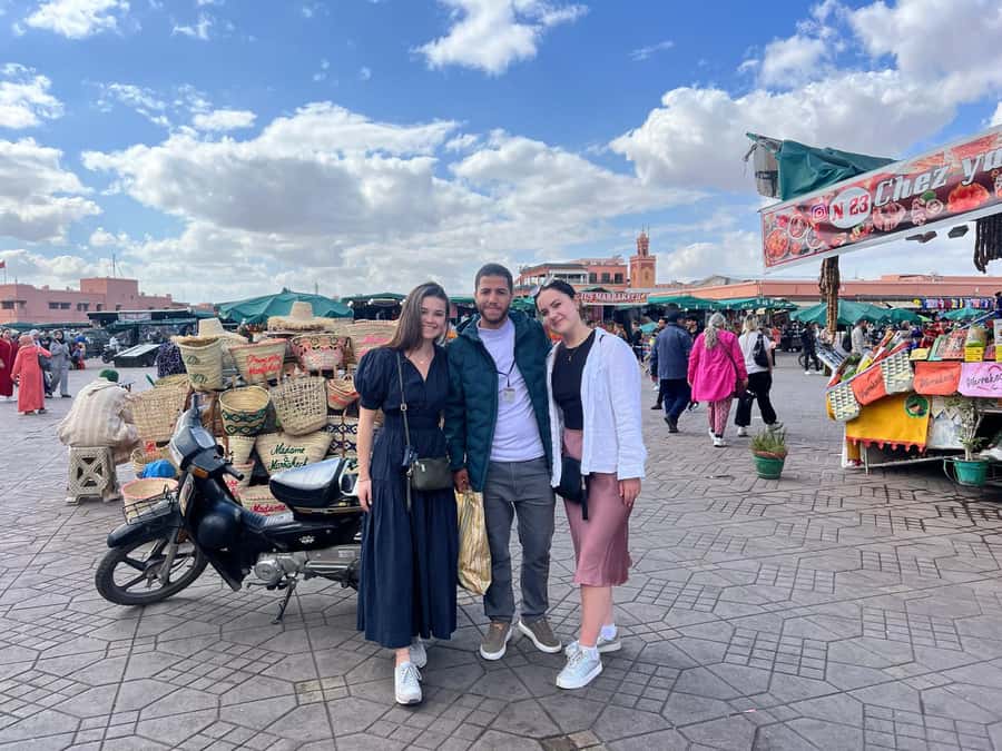 Marrakech Inviting shop around with your local guide - Why a guide helps in Marrakech’s souks