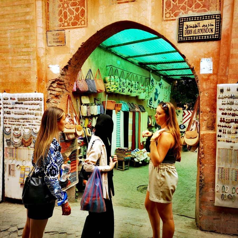 Marrakech Inviting shop around with your local guide - Rahba Kedima, spices, olives, and everyday trade