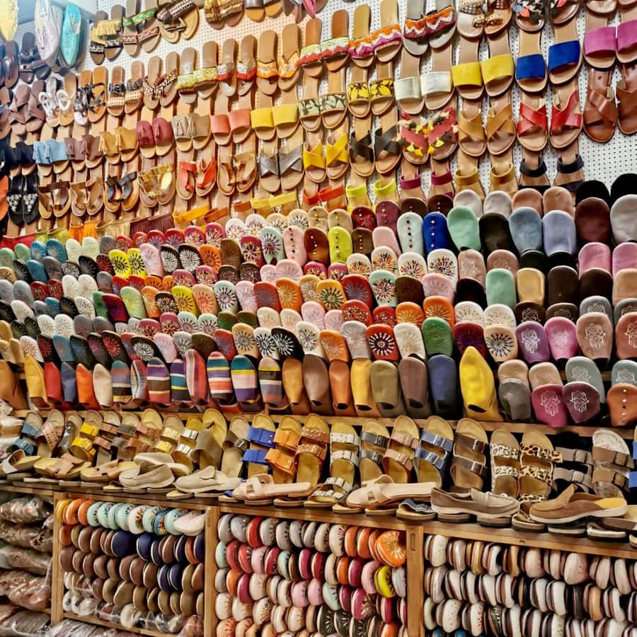 Marrakech Inviting shop around with your local guide - Le Jardin Secret and a slower photo stop
