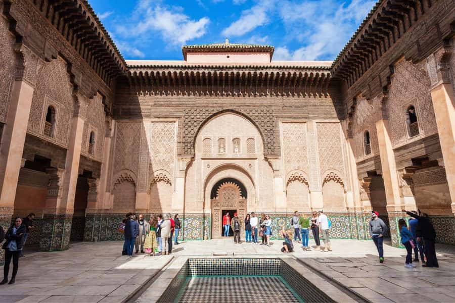 Marrakech: Madrassa Ben Youssef, Secret Garden & Medina Tour - Why this Medina walk works so well