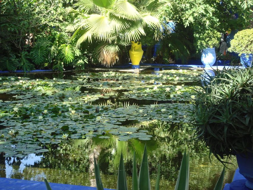 Marrakech: Majorelle Garden Entry Tickets Online - How to plan your visit