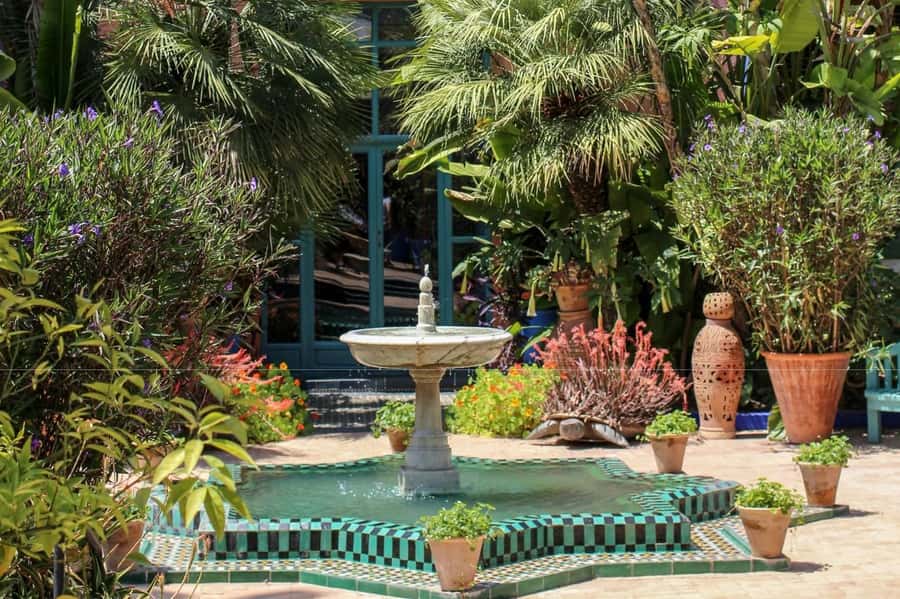 Marrakech: Majorelle Garden, YSL, and Berber Museum Entry - FAQ