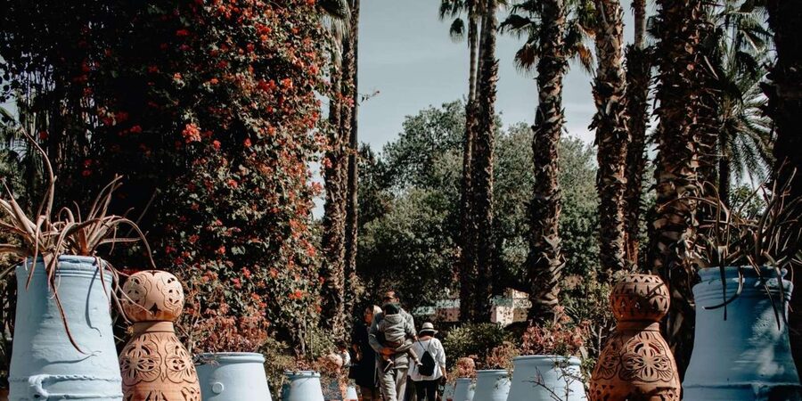 Marrakech: Majorelle Garden, YSL, and Berber Museum Entry - Who will enjoy this experience most?